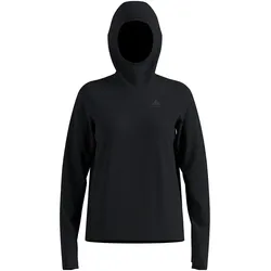 Odlo, Damen, Funktionsshirt, Essential Thermal (XS), Schwarz