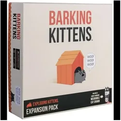 Exploding Kittens Barking Kittens (Englisch)