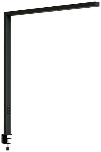 Maul MAULsirius 8259390 LED-Tischlampe LED Lichtquelle durch Elektrofachkraft austauschbar 79W Schwarz