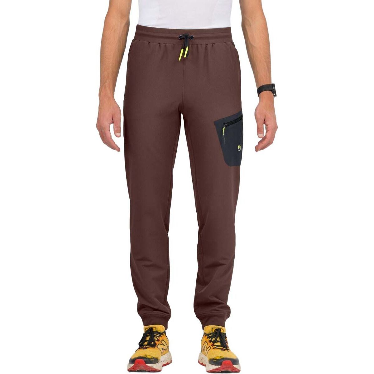 Karpos Easylife Winter Pants gianduia brown (205) S 2521098-205-S