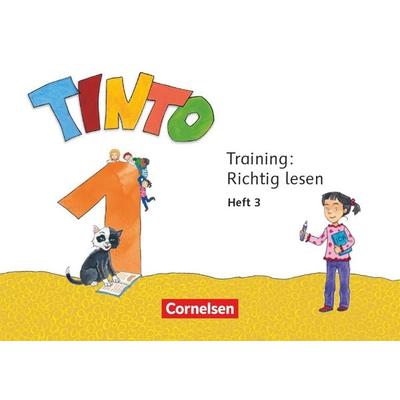 Tinto 1 - Zu den Ausgaben 2018 und 2026 - 1. Schuljahr, Taschenbuch von Linda Anders, Cornelsen Verlag, 978-3-06-084192-9