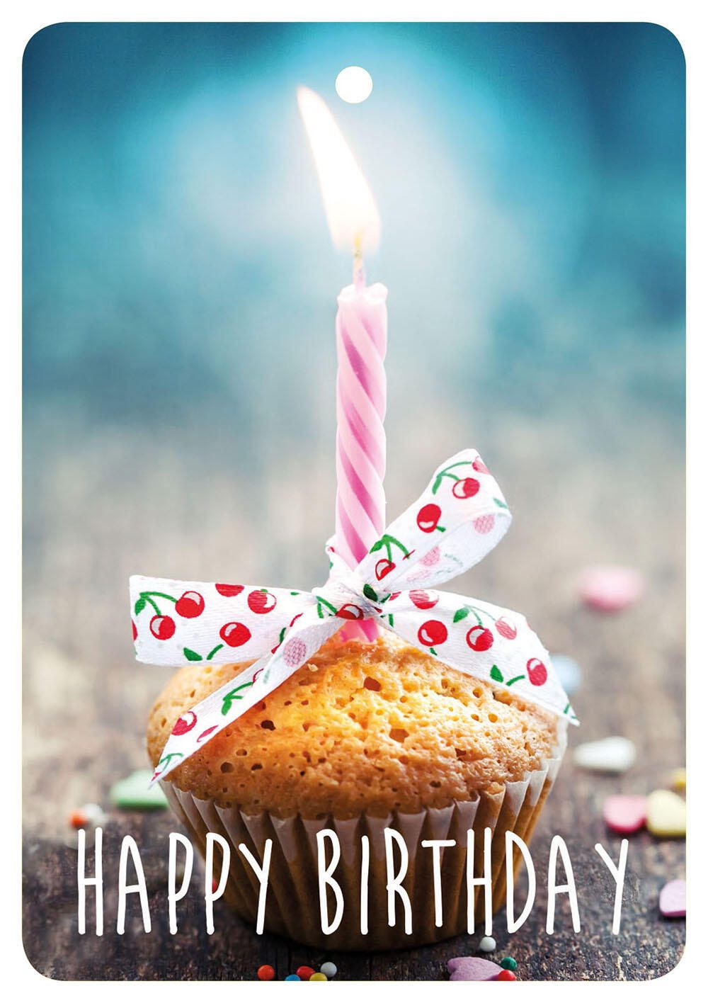 LUMA Geschenkanhänger mehrfarbig LUGA16