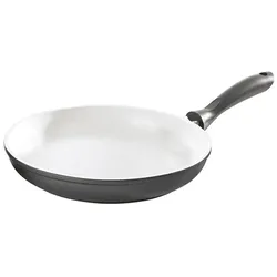 Krüger Aluguss Pfanne aus Serie Oslo Keramik beschichtet 28cm