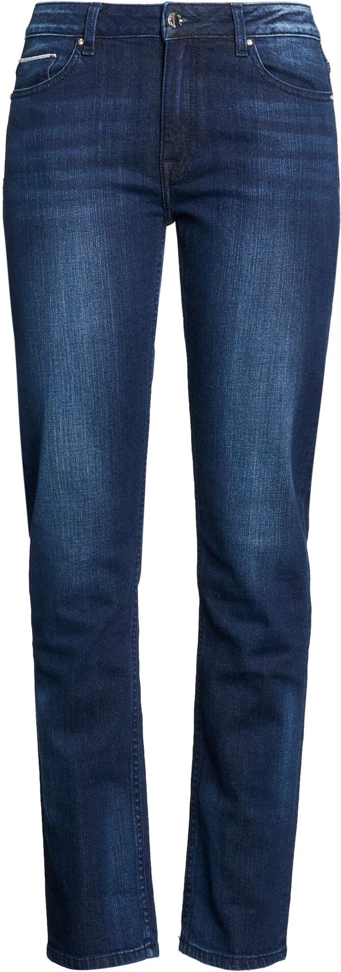 Met Jeans Pantalones vaqueros Mujer Azul marino 26,30,32 Mujer