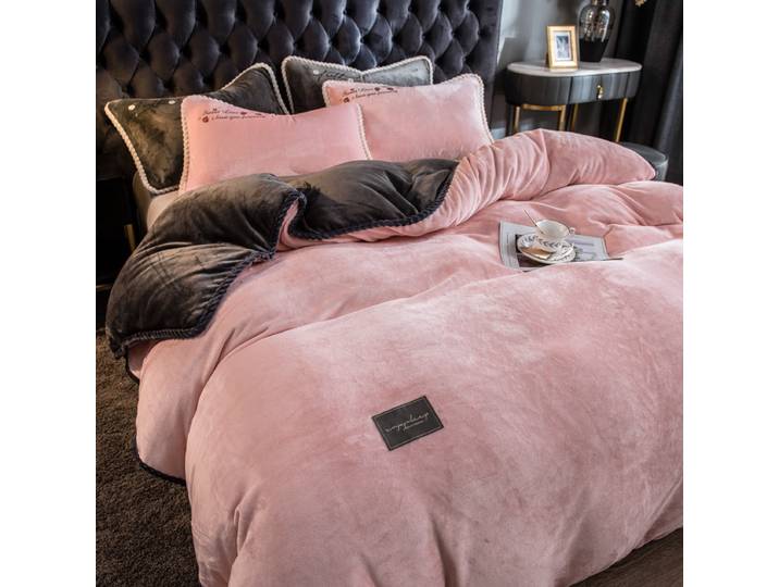 Couette en peluche détachable avec noyau de couette, couette accidentelle, couverture chaude, literie Airways, mode, hiver, printemps, automne