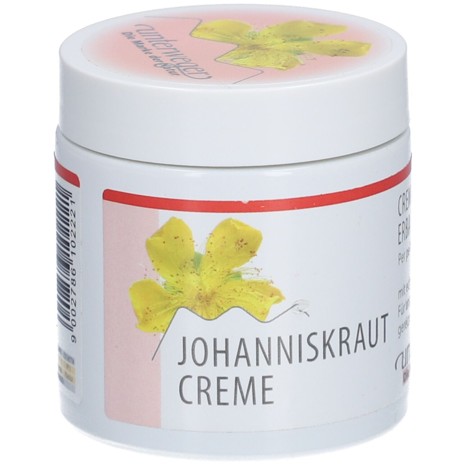 Johanniskraut Creme 100 ml