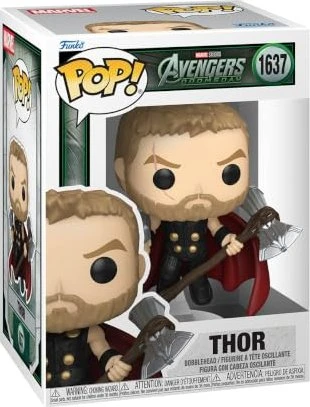 Funko POP! Avengers: Endgame - Thor