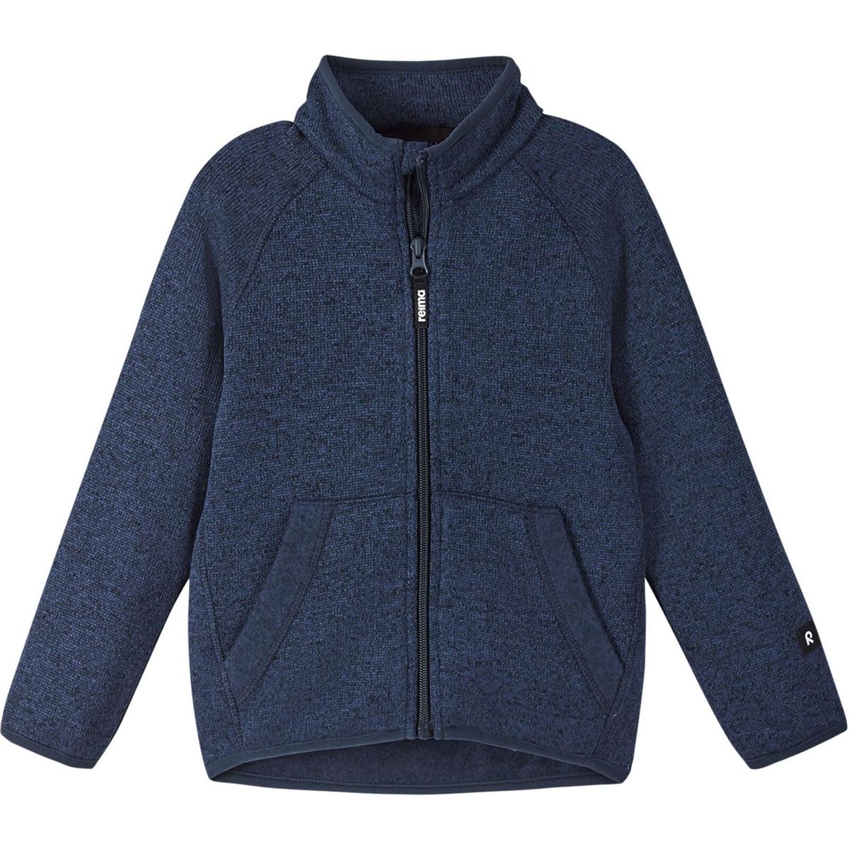 Reima Fleece Sweater, Hopper jeans blue (6760) 110 cm 5200050A6760110