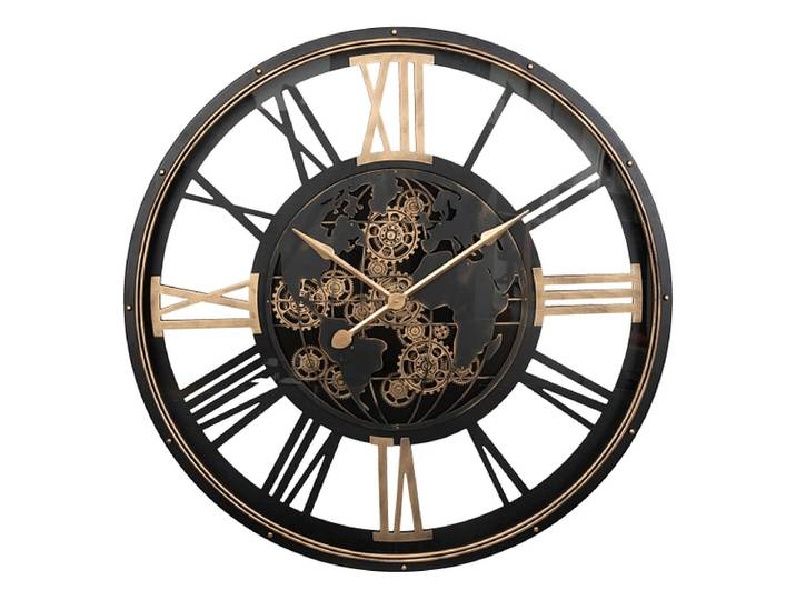 Wanduhr CLARK Øcm