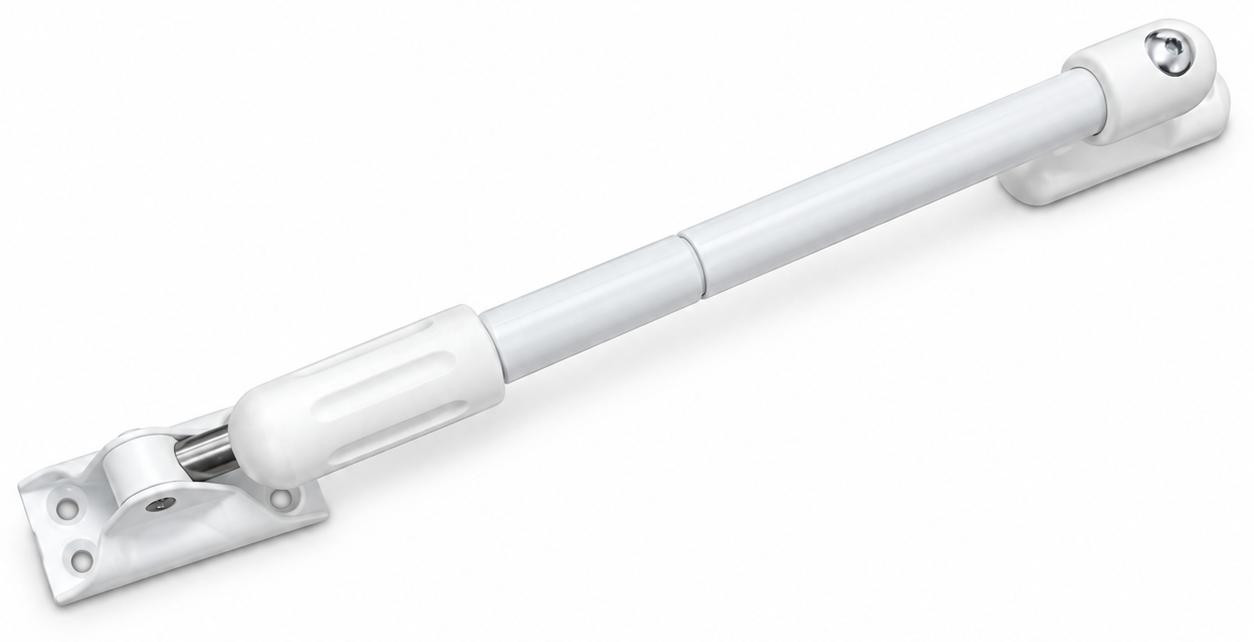 AXA Wepewe 35 EX Telescopische Raamuitzetter Wit – 2735-00-54