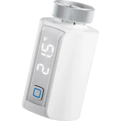 Homematic IP Heizkörperthermostat – Evo silber