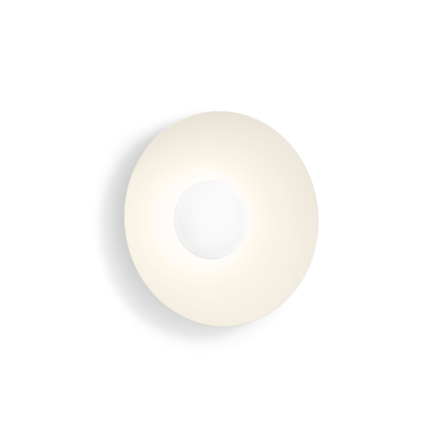 Wever & Ducré LED-Wandleuchte CLEA WALL SURF 1.0 - 2700K LS live simple 2700K 181484LS3 5404037360918
