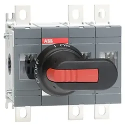 ABB Stotz S&amp;J Lasttrenner OT250E12P