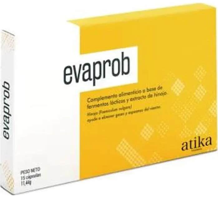 Evaprob 15caps