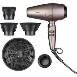 Babyliss PRO Haartrockner Poderoso 2400 Watt BAB7550E