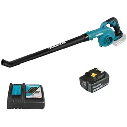 Makita, Laubsauger + Laubbläser, DUB186RT Akku (Akkubetrieb, Laubbläser)