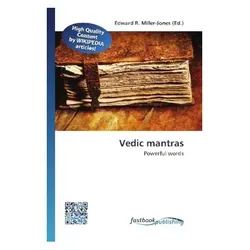 Vedic mantras, Sachbücher von Edward R. Miller-Jones