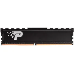 Patriot Signature (1 x 16GB, 2666 MHz, DDR4-RAM, DIMM), RAM, Grün