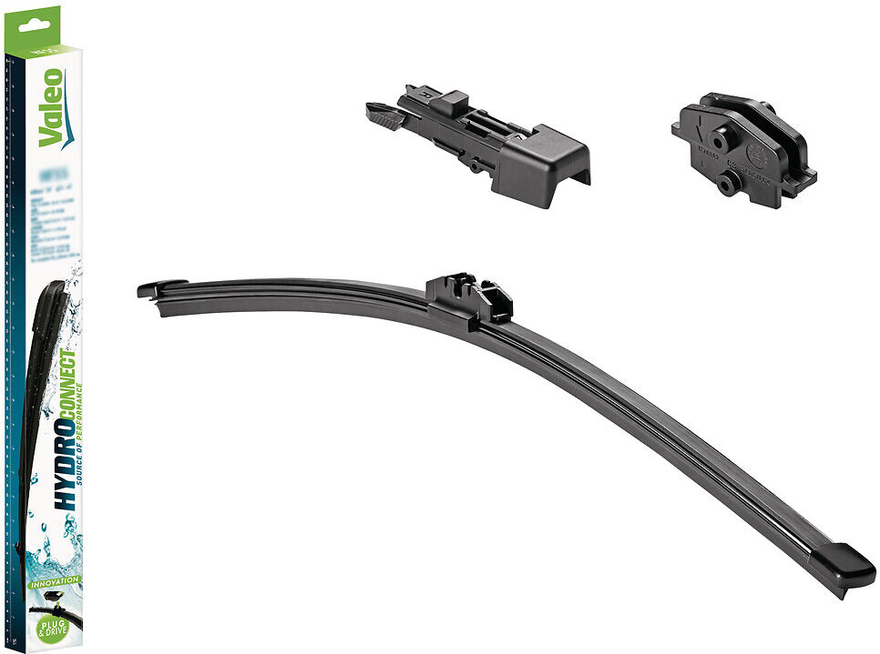 Valeo Wischblatt Hydroconnect 578564 Hinten Für Bmw Volvo Audi Vw Seat