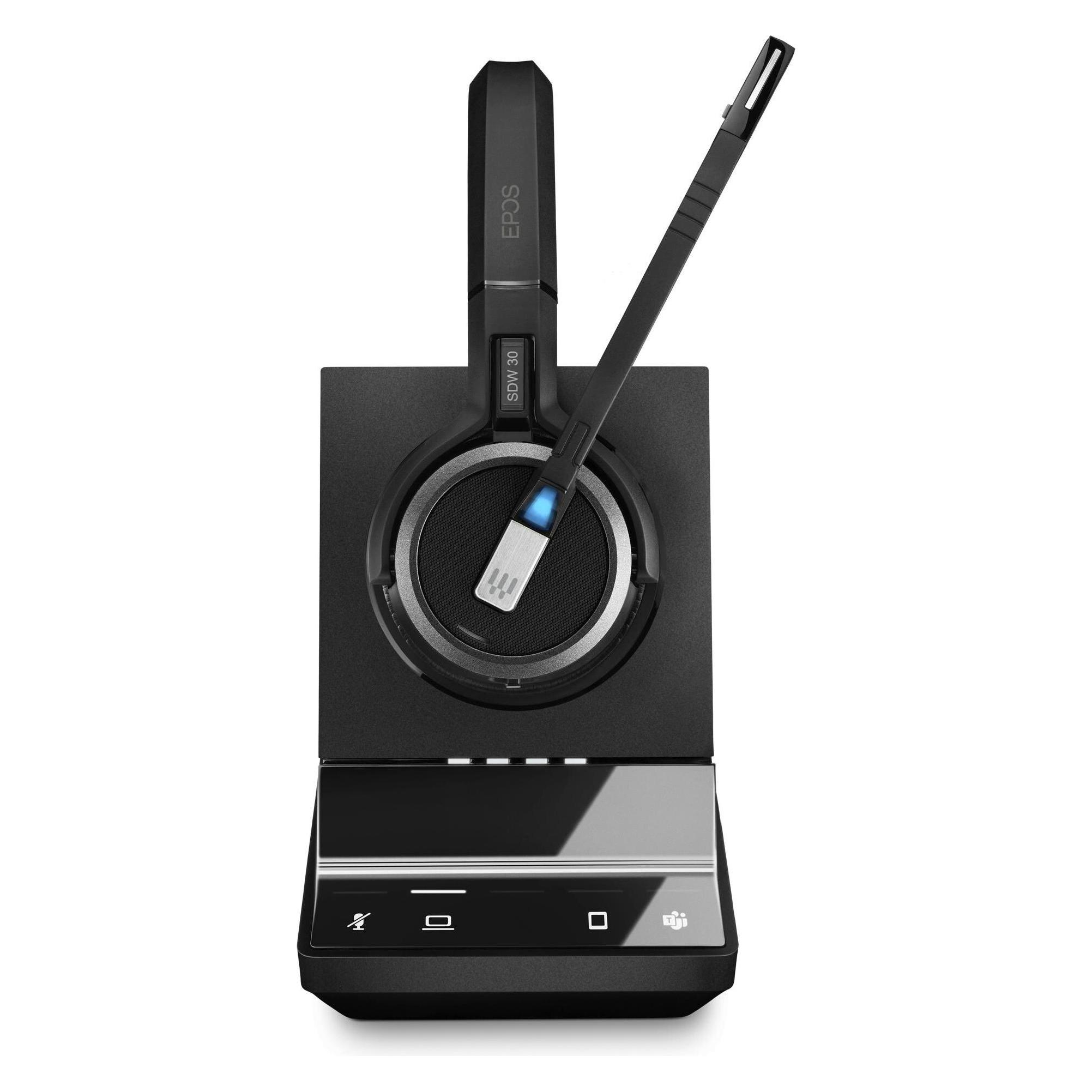 EPOS IMPACT SDW 5033T EU/UK/AUS Teams certified (Kabellos, USB-C, Microsoft Teams) (1001031)