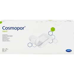 Cosmopor Steril Wundverband 10x25 cm 25 ST