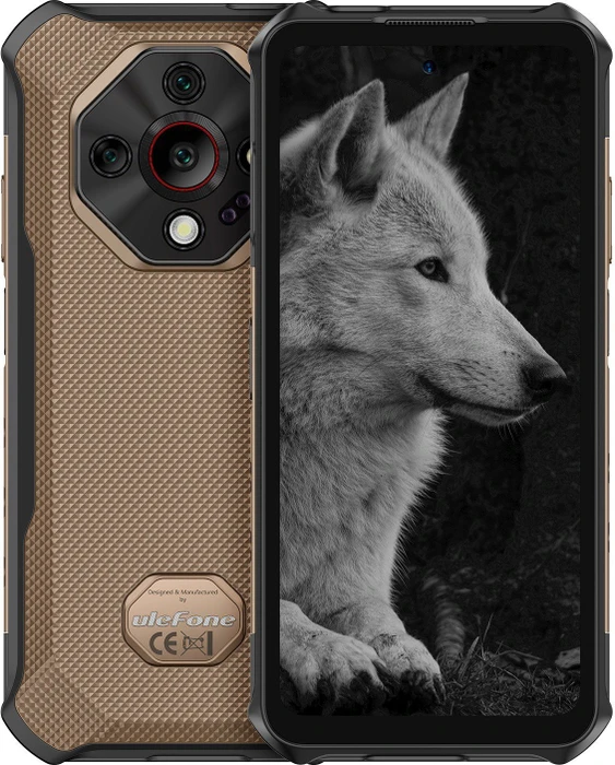 UleFone Armor X16 Pro 8GB/256GB Sand Dune