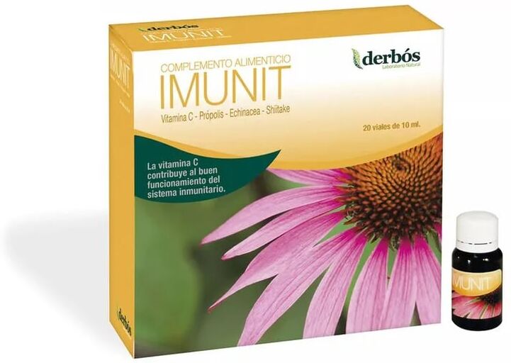 Derbos Imunit 20 Ampolas