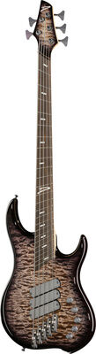Dingwall Z Custom Shop FBB Faded Black Burst Hochglanz