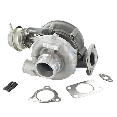 MEAT & DORIA Lader, Aufladung 65266 für VAG