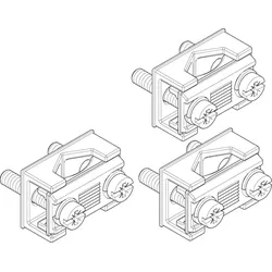 ABN Kontaktprisma-Set XASKP03 (VE3)