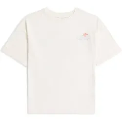 O'NEILL Kinder Shirt BACK PRINT T-SHIRT, Größe 152 in Weiß Weiß