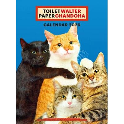 Toiletwalterpaperchandoha Calendar 2026