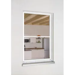 Hecht Alu Fensterbausatz Master XL 130x220cm braun