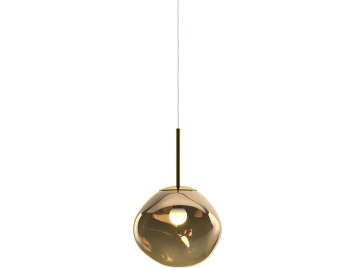 Tom Dixon Designer-Pendellampe Melt Bronze Polycarbonat B 28 cm