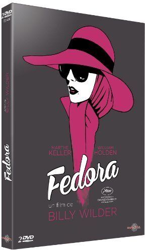 Billy Wilder - Fedora [FR Import] - Preis vom 30.09.2026 09:01:18 h