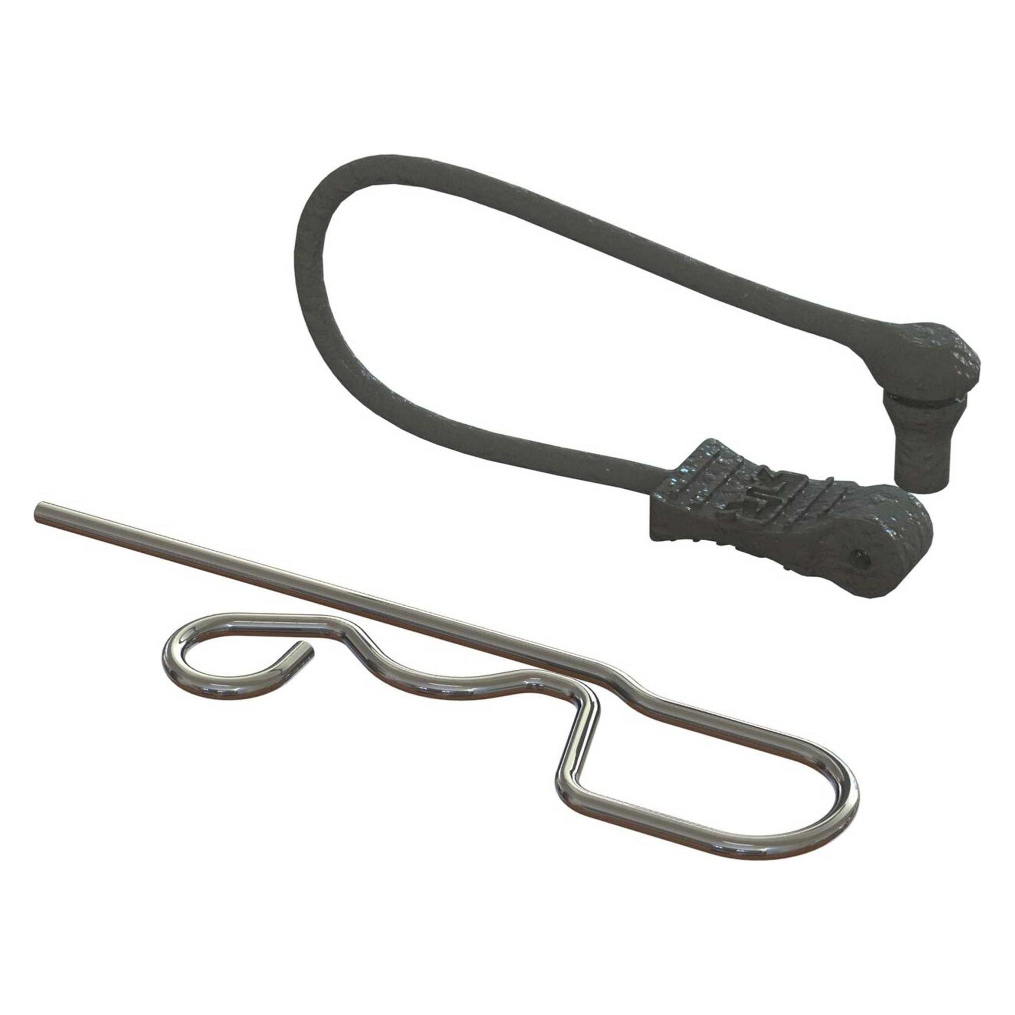 Arrma Body Post Spring Clip Set (ARA320766)