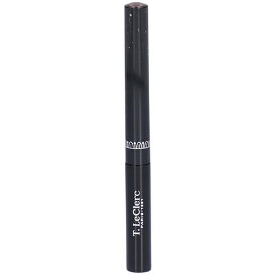 T. LeClerc Eyeliner Groei Actief 02 Bruin 1,7ml 1,7 ml Make up
