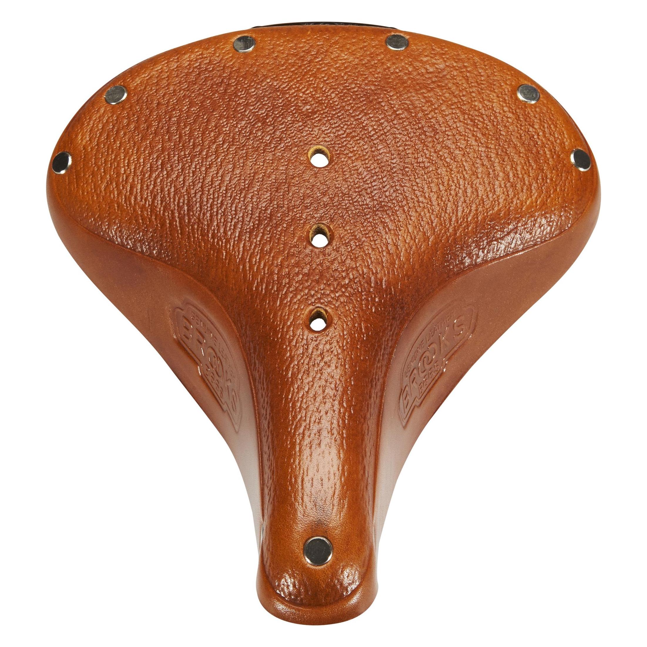 Brooks England B66 S Unique Kernledersattel (6871299)