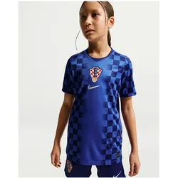 Nike, Jungen, Fussballtrikot, Kroatien Auswärts Kinder WM Trikot (128, 140)