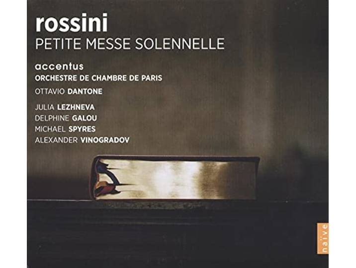 Accentus - Petite Messe Solennelle