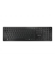 Cherry KW 9100 SLIM DE Keyboard wireless Black (JK-9100DE-2)