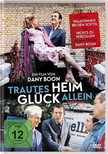 Boon Dany - Trautes Heim, Glück allein - Preis vom 08.10.2026 07:26:42 h