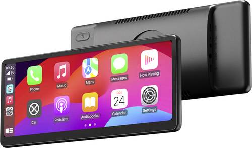 Minix CP89-HD Moniceiver Android Auto, Apple CarPlay, Bluetooth-Freisprecheinrichtung