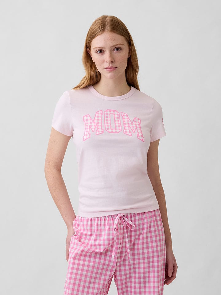 GAP Shirt in Rosé - XXL
