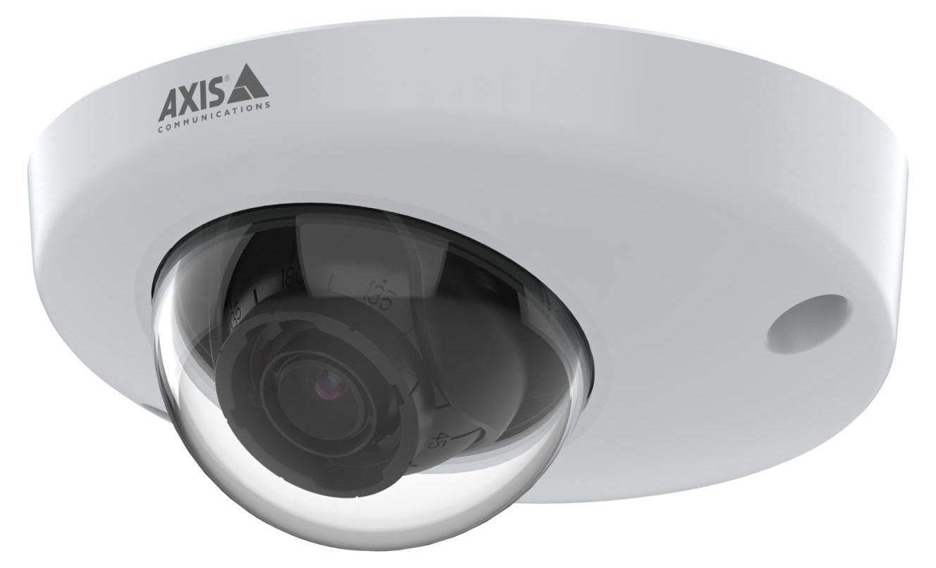 Axis P3905-R Mk III - Netzwerk-Überwachungskamera