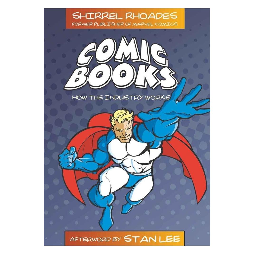Peter Lang Comic Books (Englisch, Softcover, Shirrel Rhoades) (56031426)