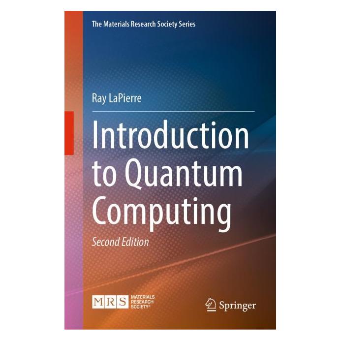 Springer Introduction to Quantum Computing (Englisch, Hardcover, Ray LaPierre) (57305370)