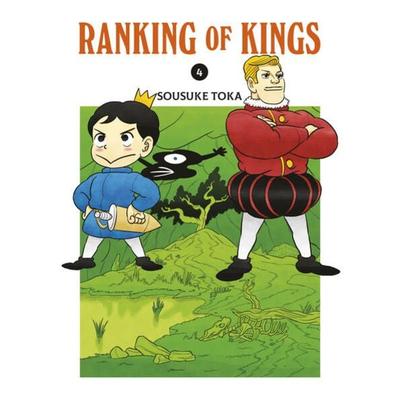 Ranking of Kings 04, Taschenbuch von Sousuke Toka, Panini, 978-3-7416-3453-6