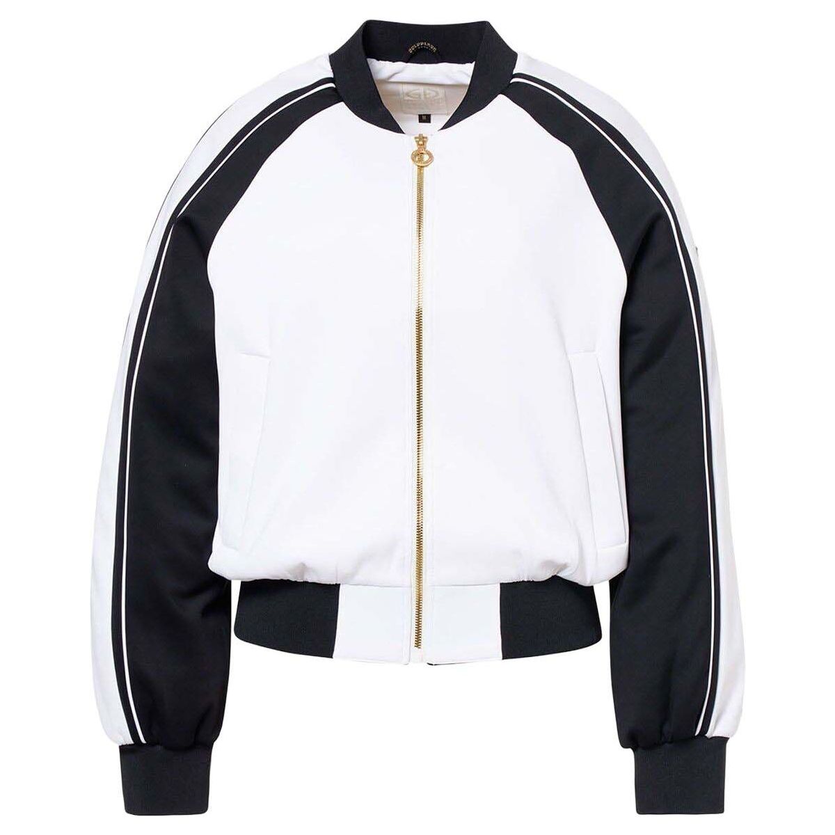Goldbergh Sunova Jacket white/black (8371) L GB37840261-8371-L