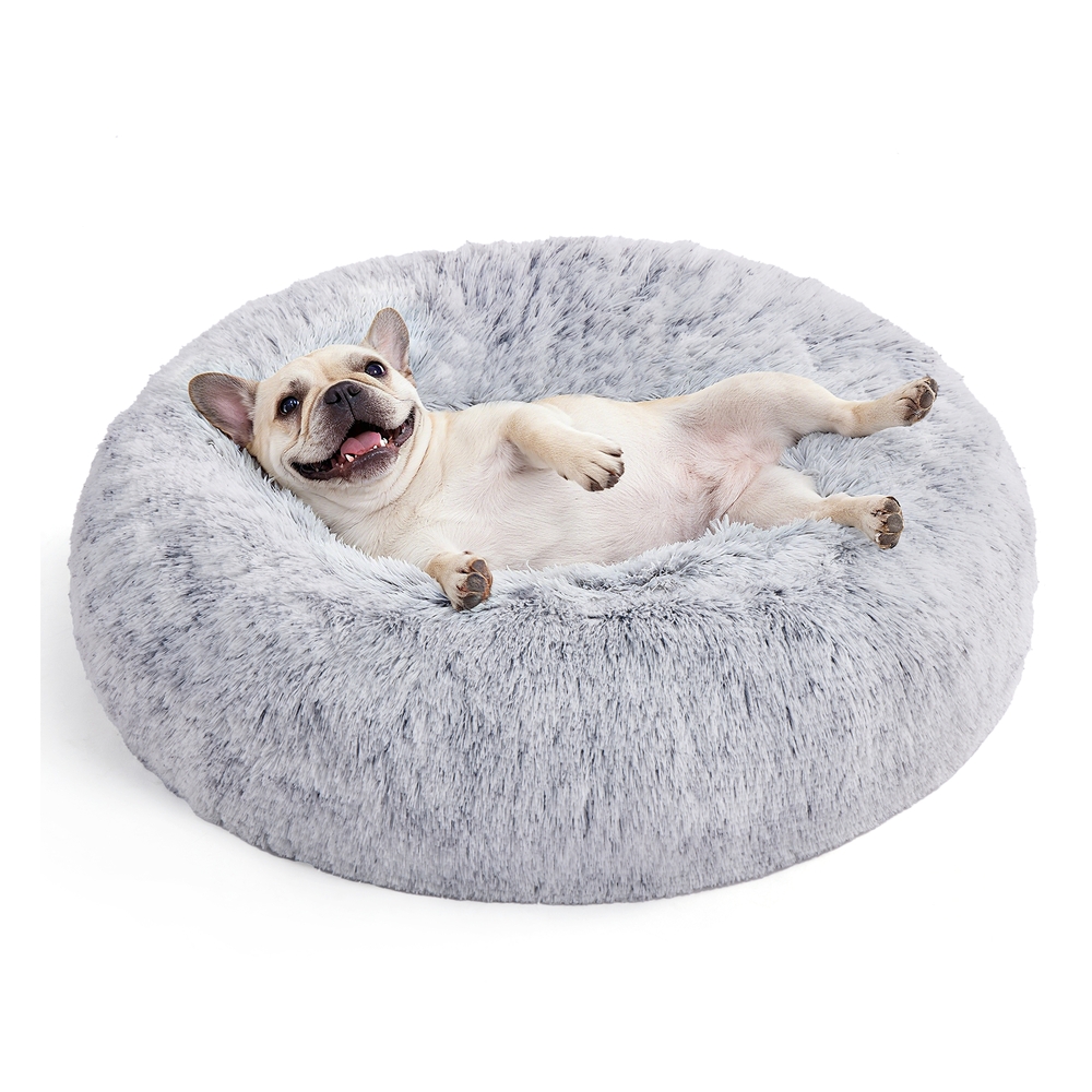 Feandrea Hundebett 70 cm grau PGW039G01
